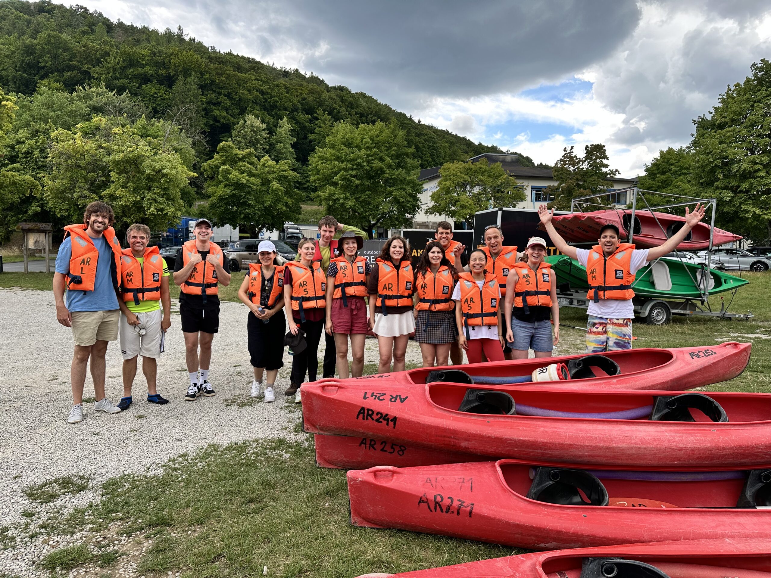 Unser Team